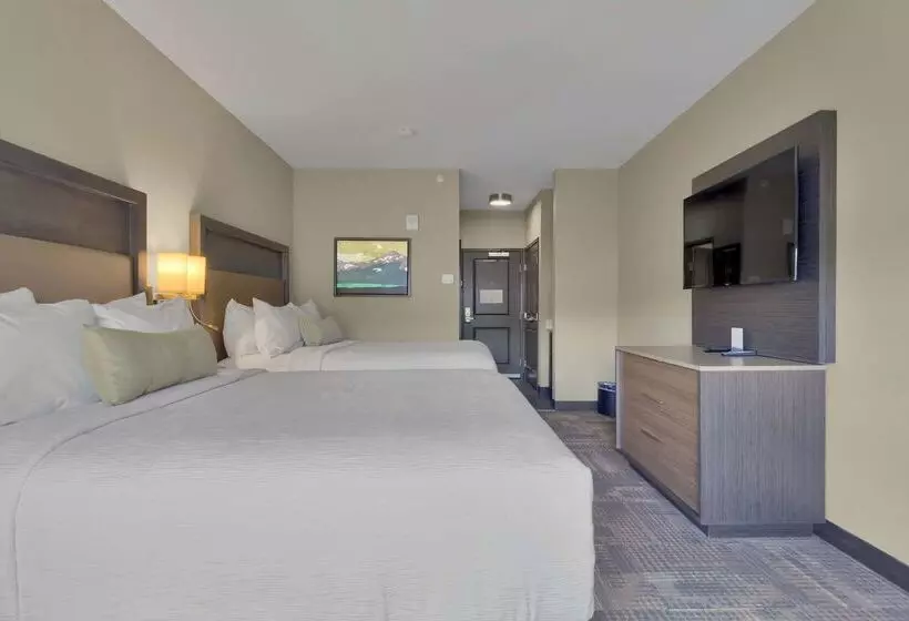 ホテル Best Western Plus Executive Residency Fillmore Inn