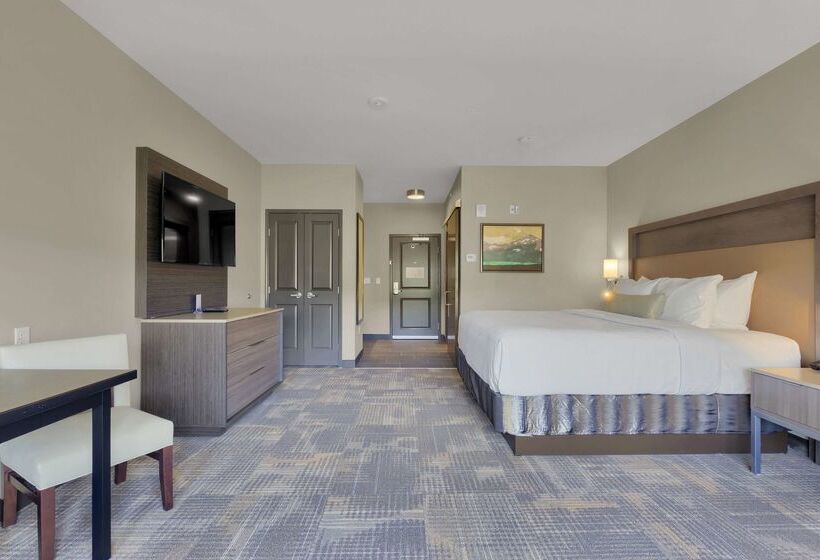 בית מלון כפרי Best Western Plus Executive Residency Fillmore Inn