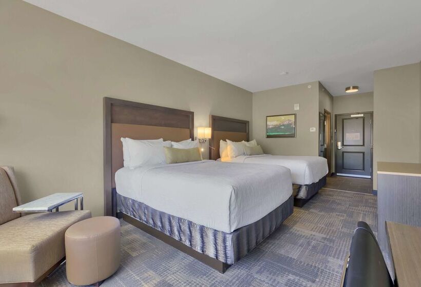 בית מלון כפרי Best Western Plus Executive Residency Fillmore Inn