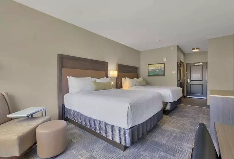 ホテル Best Western Plus Executive Residency Fillmore Inn