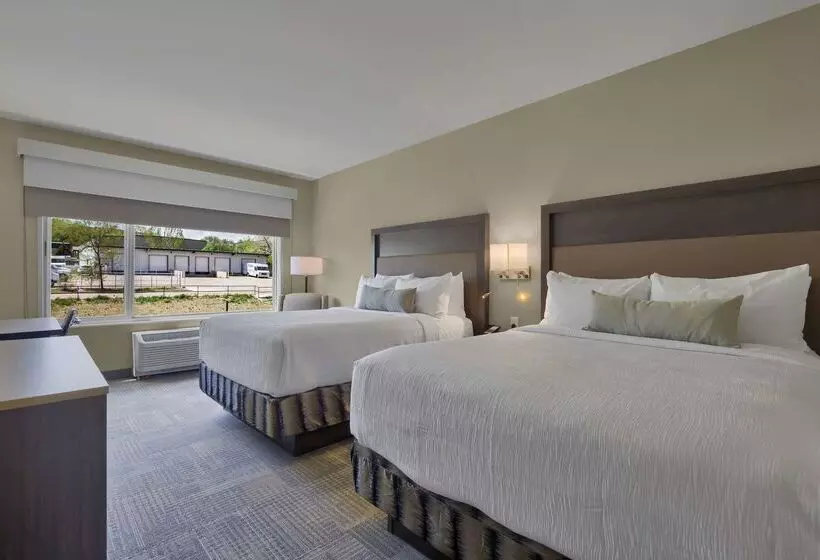 ホテル Best Western Plus Executive Residency Fillmore Inn