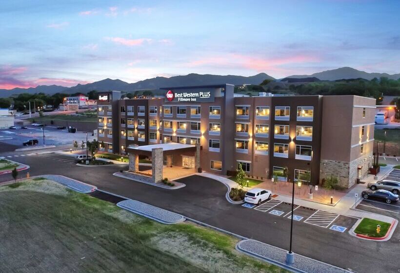 בית מלון כפרי Best Western Plus Executive Residency Fillmore Inn