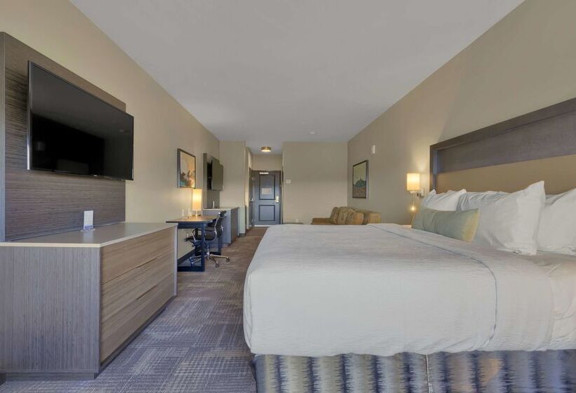 בית מלון כפרי Best Western Plus Executive Residency Fillmore Inn