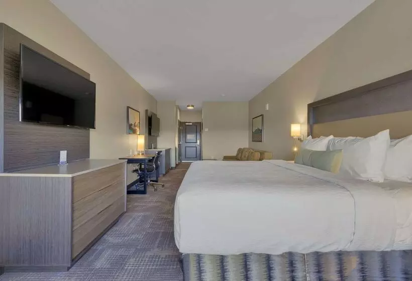 ホテル Best Western Plus Executive Residency Fillmore Inn