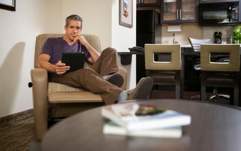 בית מלון כפרי Candlewood Suites Bensalem Philadelphia Area, An Ihg