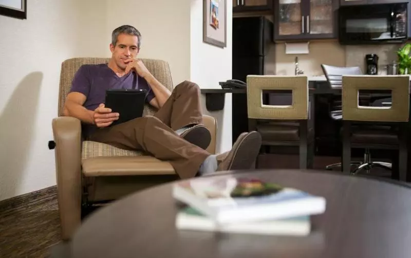 ホテル Candlewood Suites Bensalem   Philadelphia Area, An Ihg