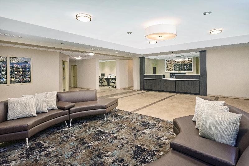 בית מלון כפרי Candlewood Suites Bensalem Philadelphia Area, An Ihg