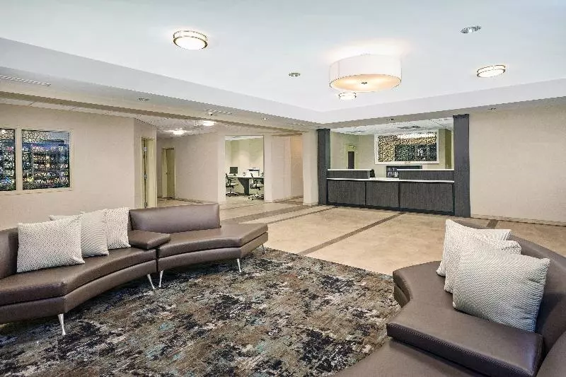 ホテル Candlewood Suites Bensalem   Philadelphia Area, An Ihg