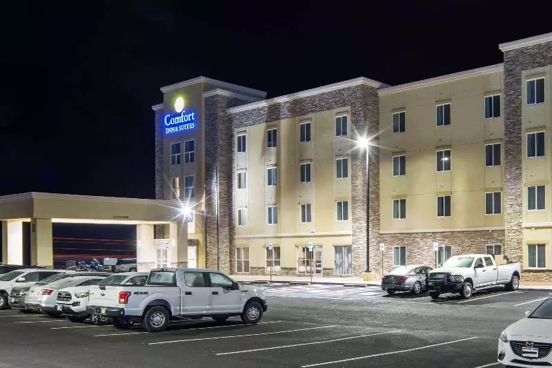 ホテル Comfort Inn & Suites