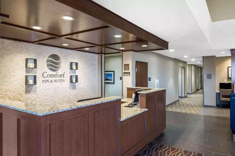 ホテル Comfort Inn & Suites