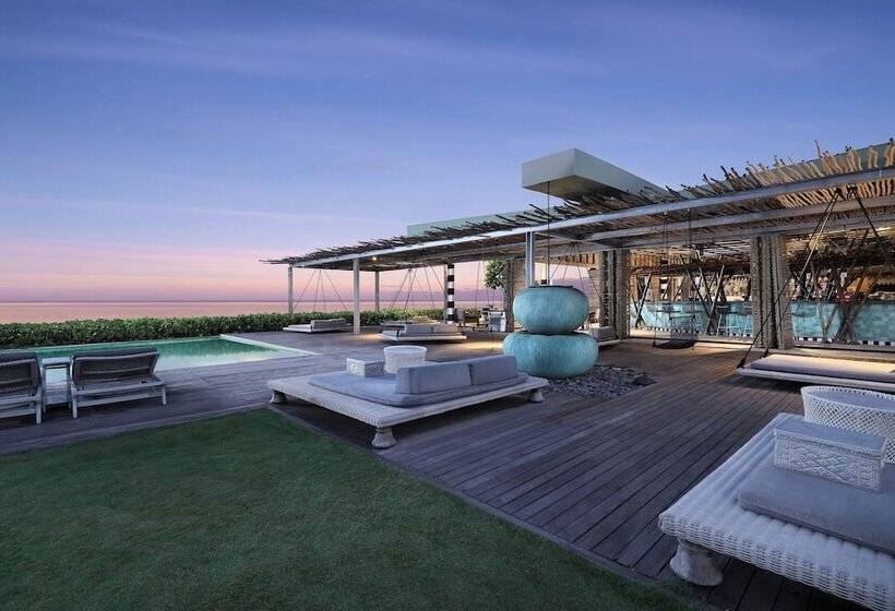 בית מלון כפרי Como Uma Canggu