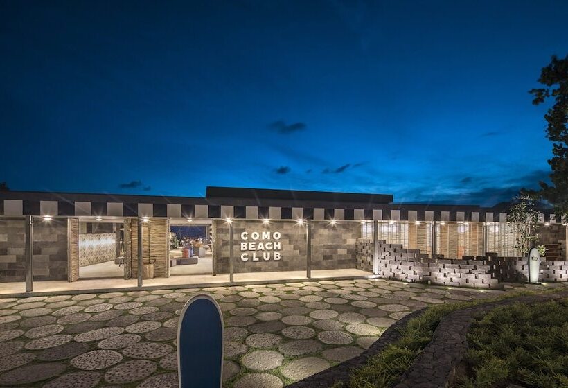 בית מלון כפרי Como Uma Canggu