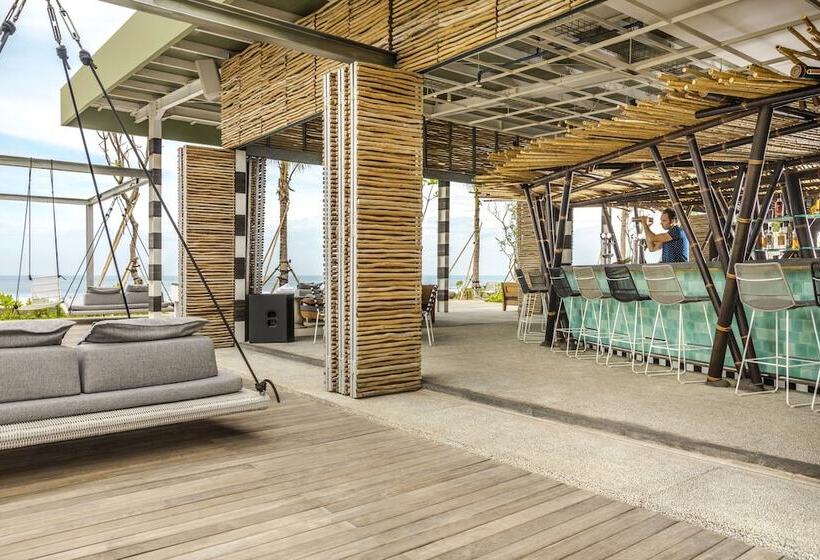 בית מלון כפרי Como Uma Canggu