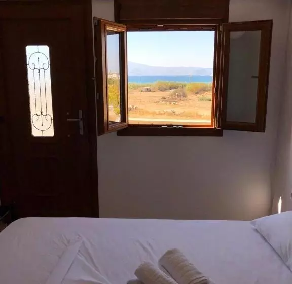 Hotelli Depis Bay Villas Naxos