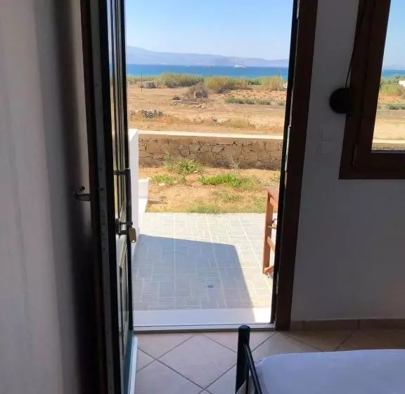 Hotelli Depis Bay Villas Naxos