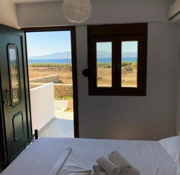 Hotelli Depis Bay Villas Naxos