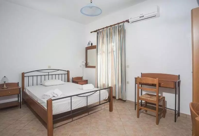 Hotelli Depis Bay Villas Naxos