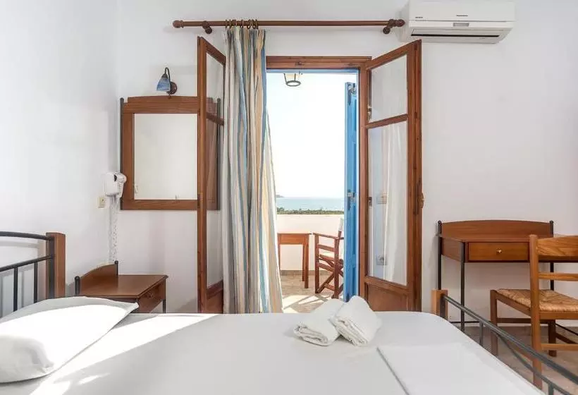 Hotelli Depis Bay Villas Naxos