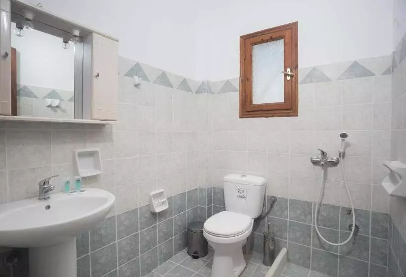 Hotelli Depis Bay Villas Naxos