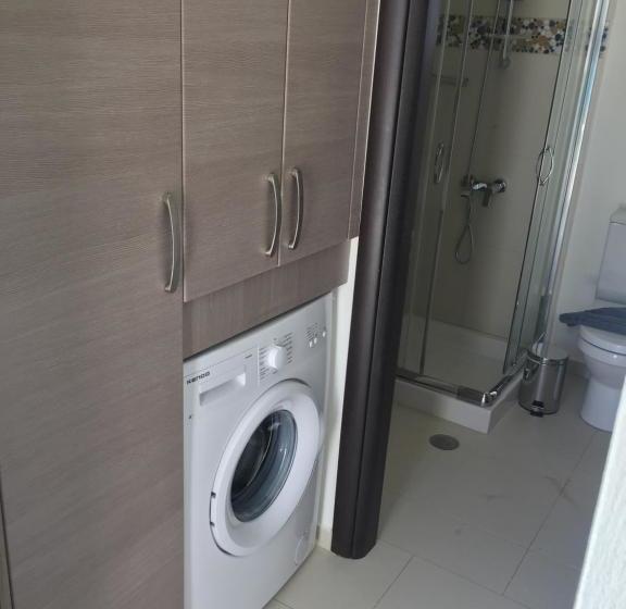 בית מלון כפרי Depis Bay Villas Naxos