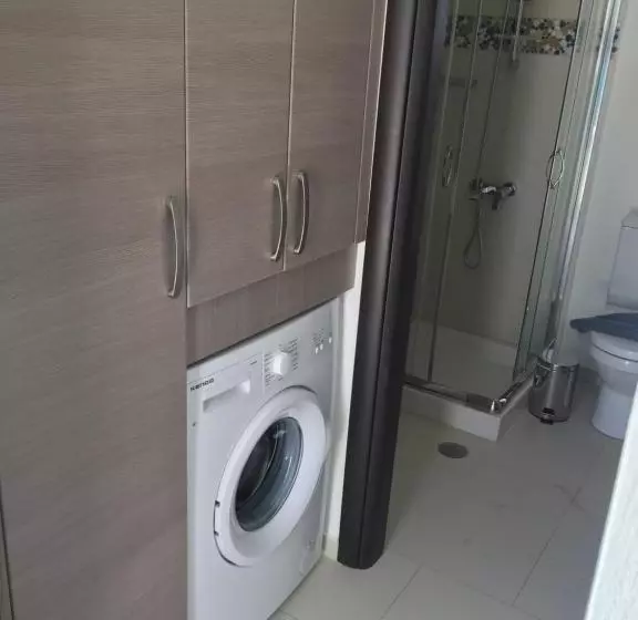 Hotelli Depis Bay Villas Naxos