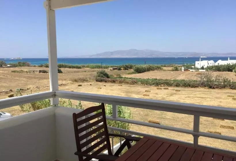 Hotelli Depis Bay Villas Naxos