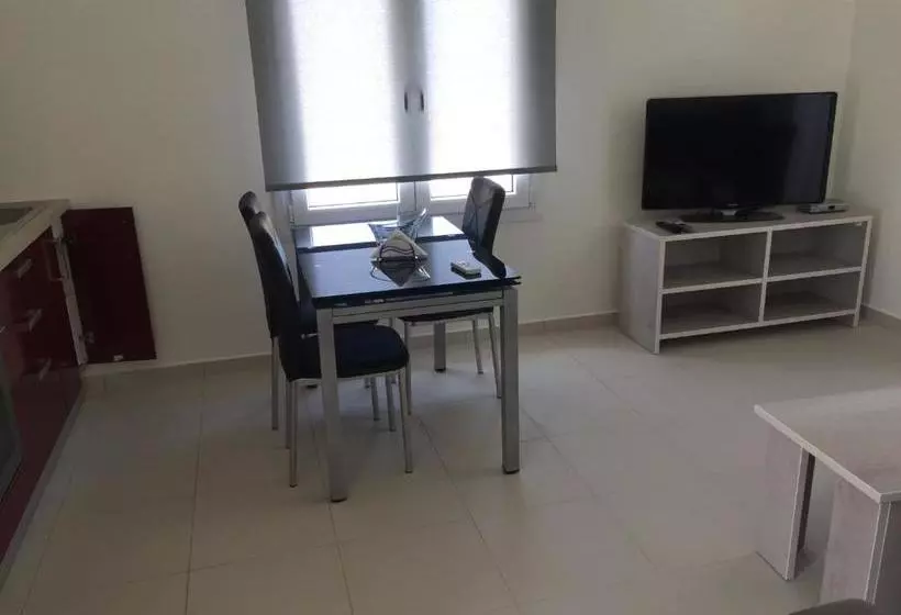 Hotelli Depis Bay Villas Naxos