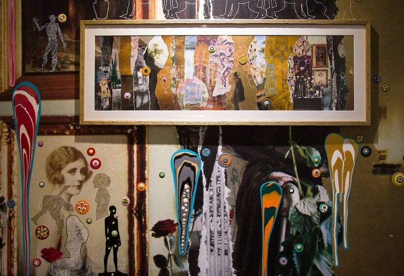 Elizabeth Unique Hotel | A Member Of Design Hotels™