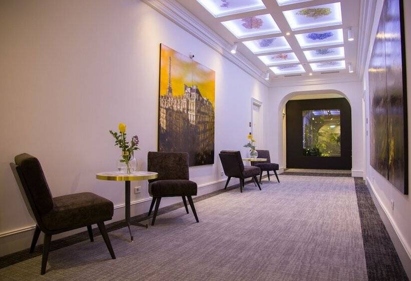 Elizabeth Unique Hotel | A Member Of Design Hotels™