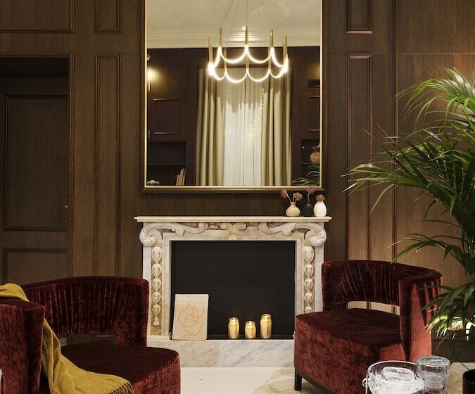 Elizabeth Unique Hotel | A Member Of Design Hotels™