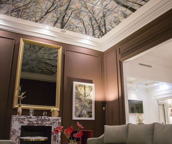 Elizabeth Unique Hotel | A Member Of Design Hotels™