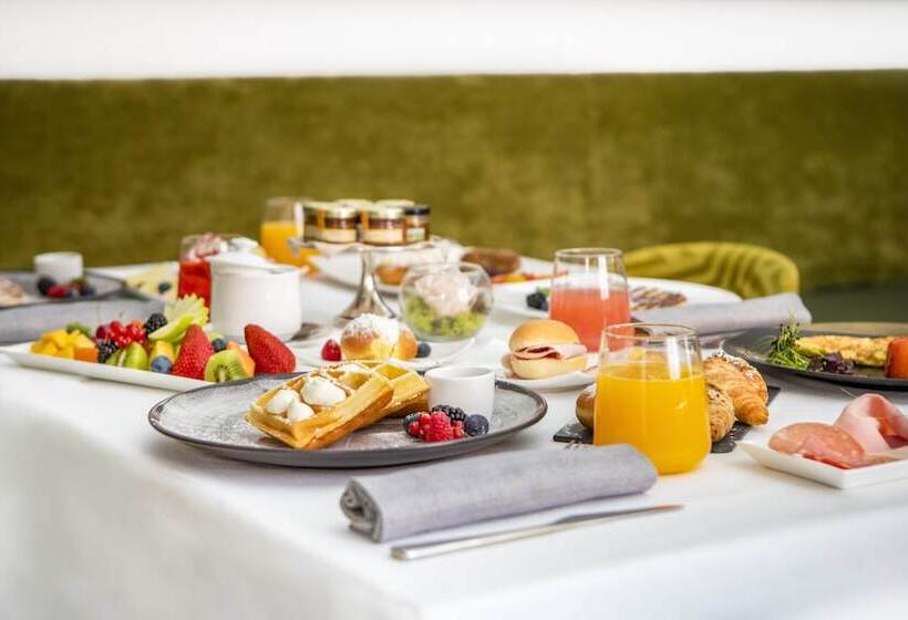 Elizabeth Unique Hotel | A Member Of Design Hotels™