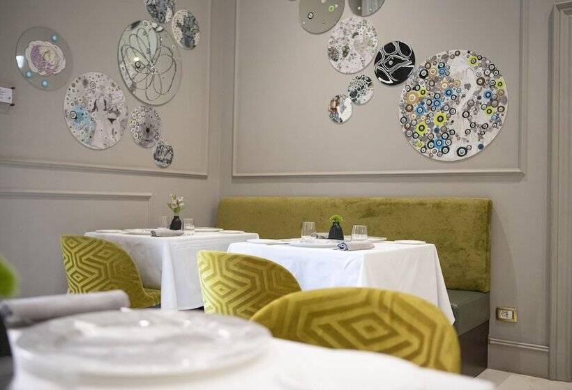 Elizabeth Unique Hotel | A Member Of Design Hotels™