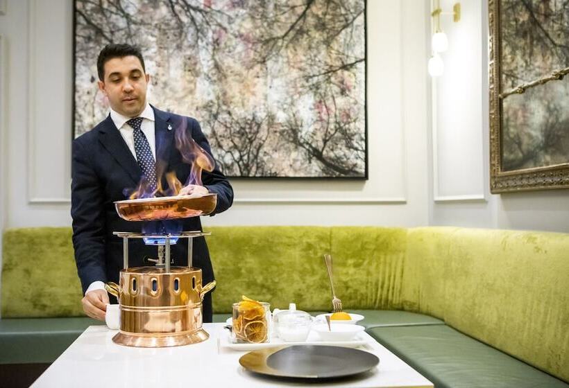 Elizabeth Unique Hotel | A Member Of Design Hotels™