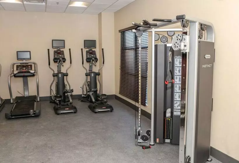 ホテル Hampton Inn & Suites Lafayette Medical Center, Co