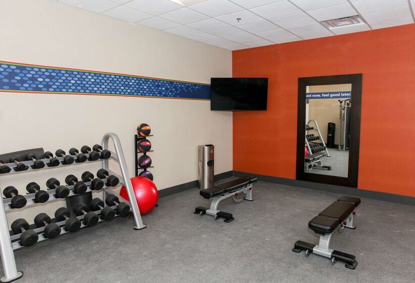 호텔 Hampton Inn & Suites Lafayette Medical Center, Co