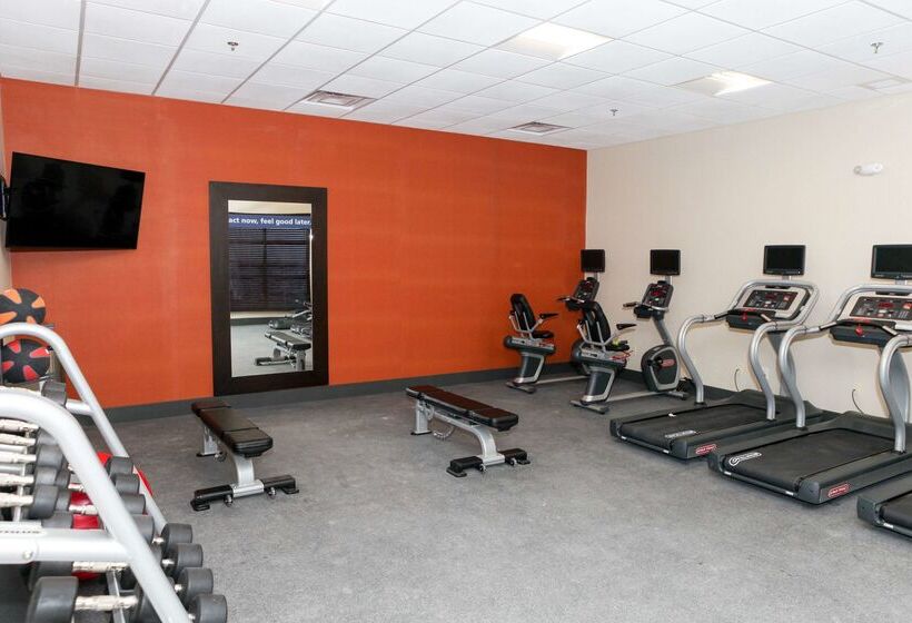 호텔 Hampton Inn & Suites Lafayette Medical Center, Co