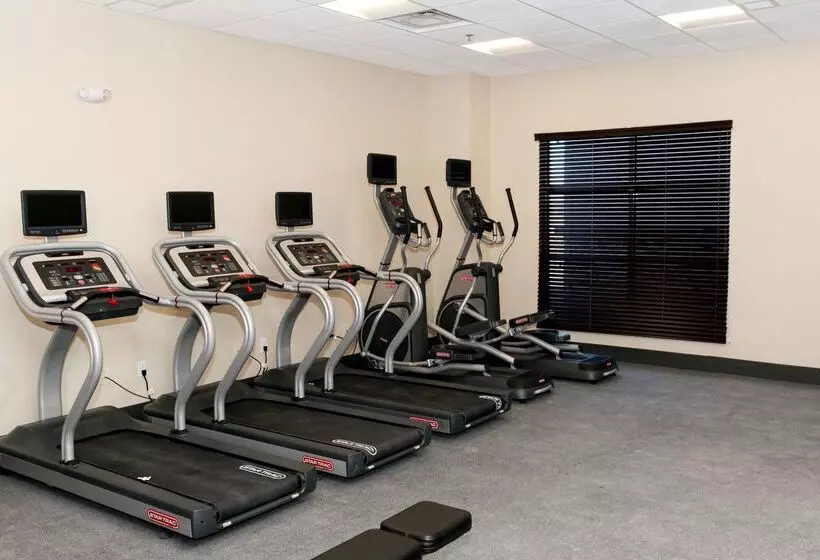ホテル Hampton Inn & Suites Lafayette Medical Center, Co