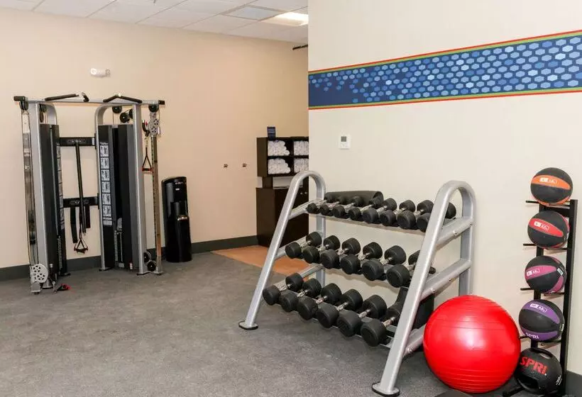 ホテル Hampton Inn & Suites Lafayette Medical Center, Co