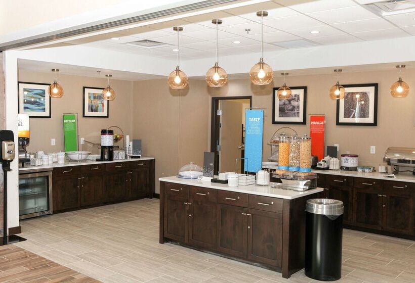 호텔 Hampton Inn & Suites Lafayette Medical Center, Co