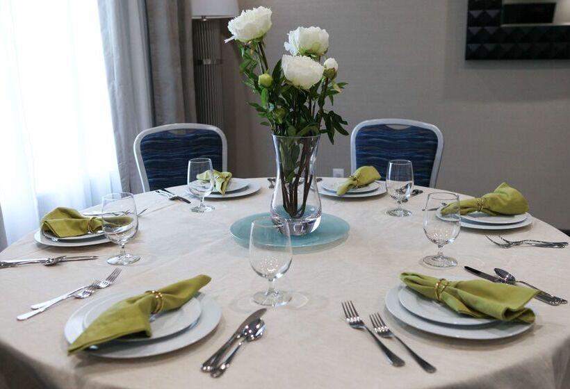 호텔 Hampton Inn & Suites Lafayette Medical Center, Co