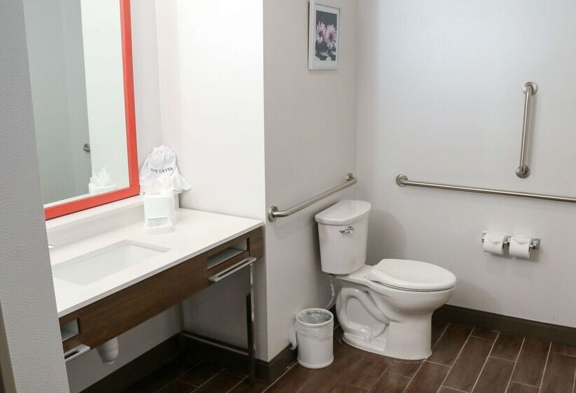 호텔 Hampton Inn & Suites Lafayette Medical Center, Co