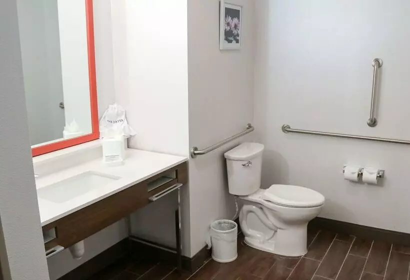 ホテル Hampton Inn & Suites Lafayette Medical Center, Co