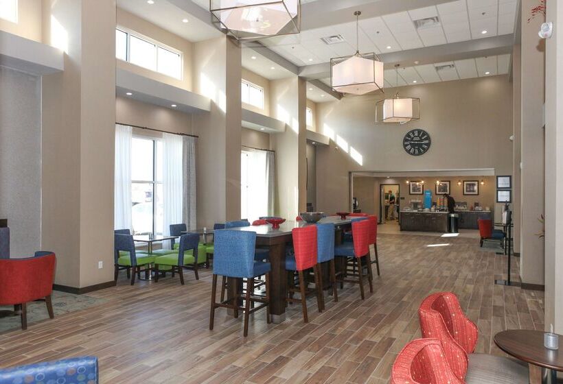 호텔 Hampton Inn & Suites Lafayette Medical Center, Co