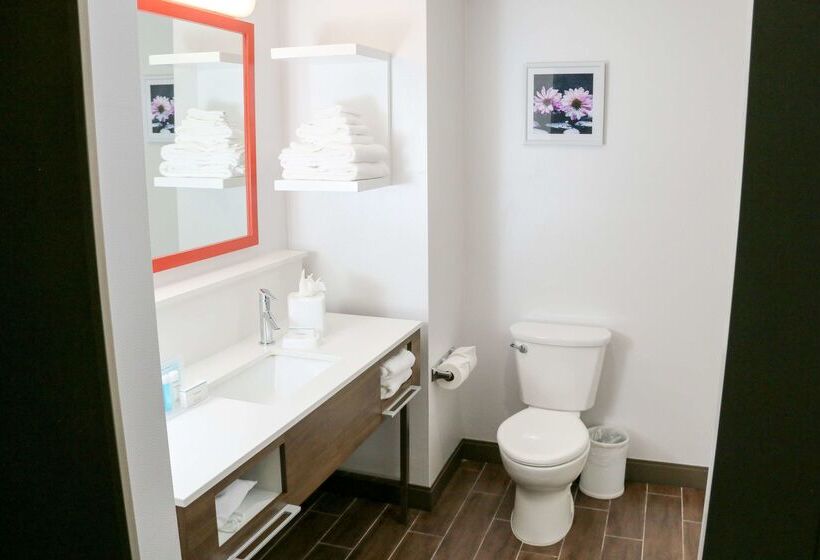 호텔 Hampton Inn & Suites Lafayette Medical Center, Co