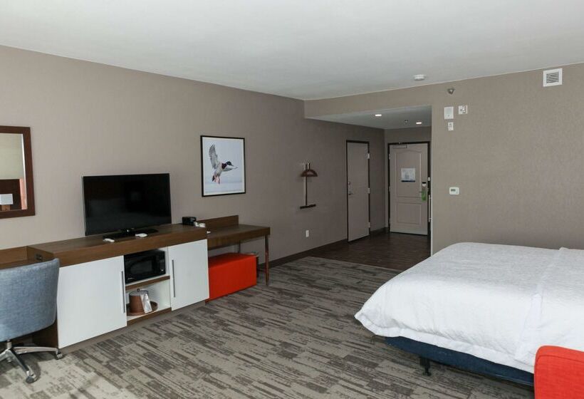 호텔 Hampton Inn & Suites Lafayette Medical Center, Co