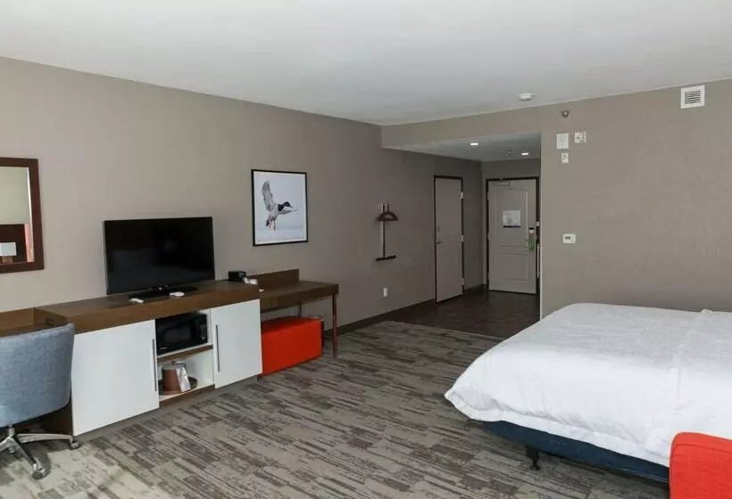 ホテル Hampton Inn & Suites Lafayette Medical Center, Co