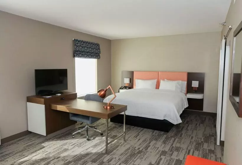 ホテル Hampton Inn & Suites Lafayette Medical Center, Co