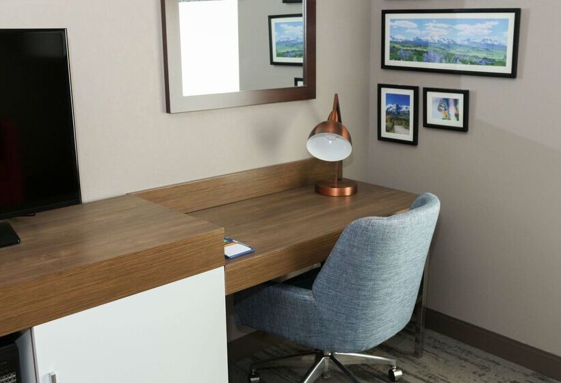 호텔 Hampton Inn & Suites Lafayette Medical Center, Co