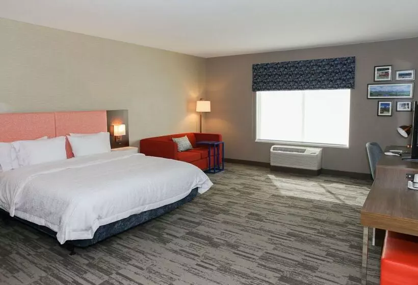 ホテル Hampton Inn & Suites Lafayette Medical Center, Co